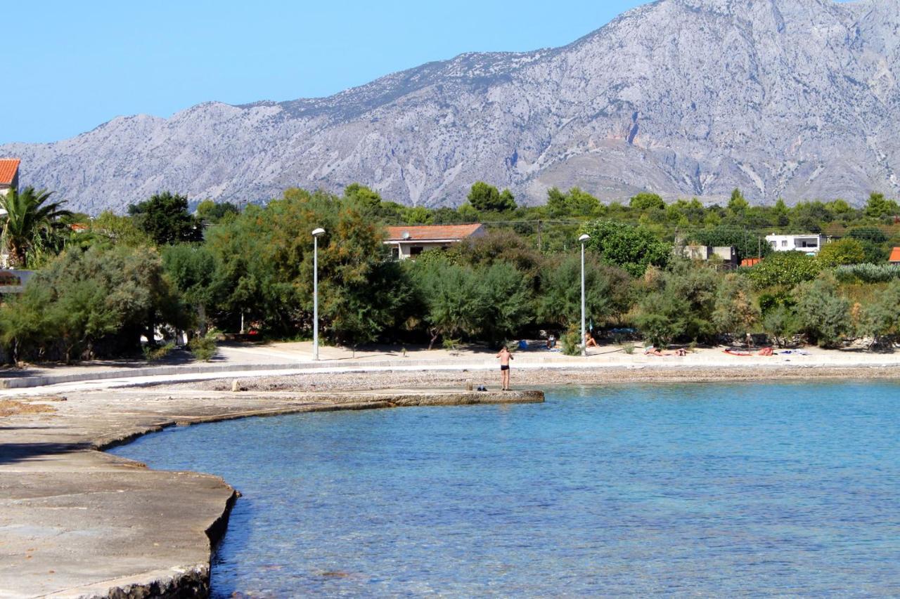 Apartments And Rooms By The Sea Sucuraj, Hvar - 4029 外观 照片