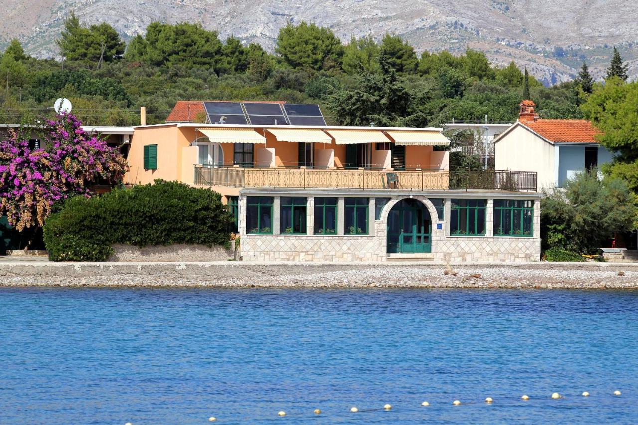 Apartments And Rooms By The Sea Sucuraj, Hvar - 4029 外观 照片