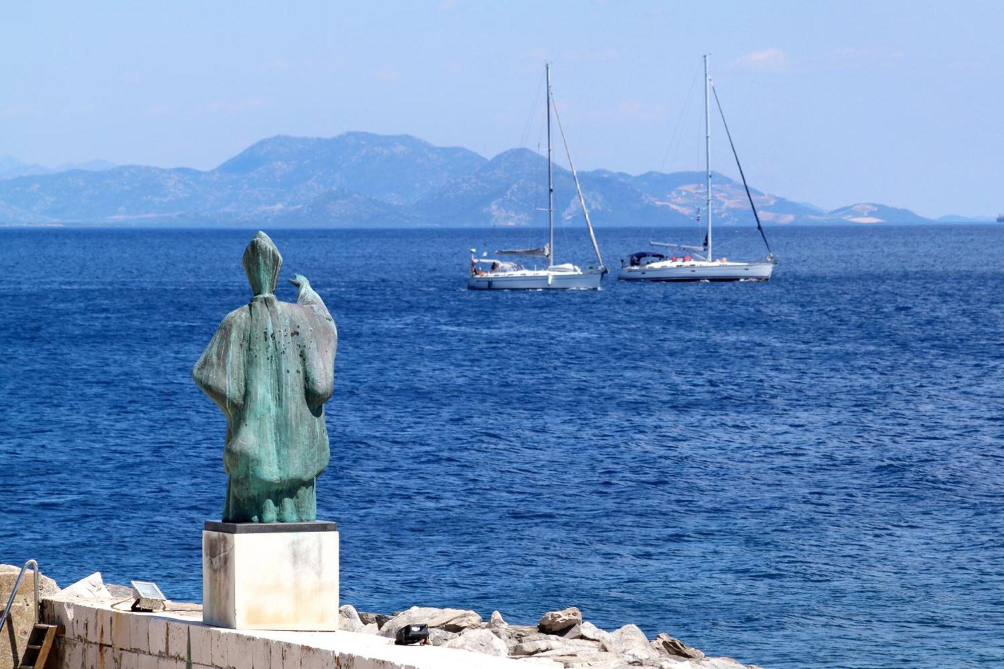 Apartments And Rooms By The Sea Sucuraj, Hvar - 4029 外观 照片